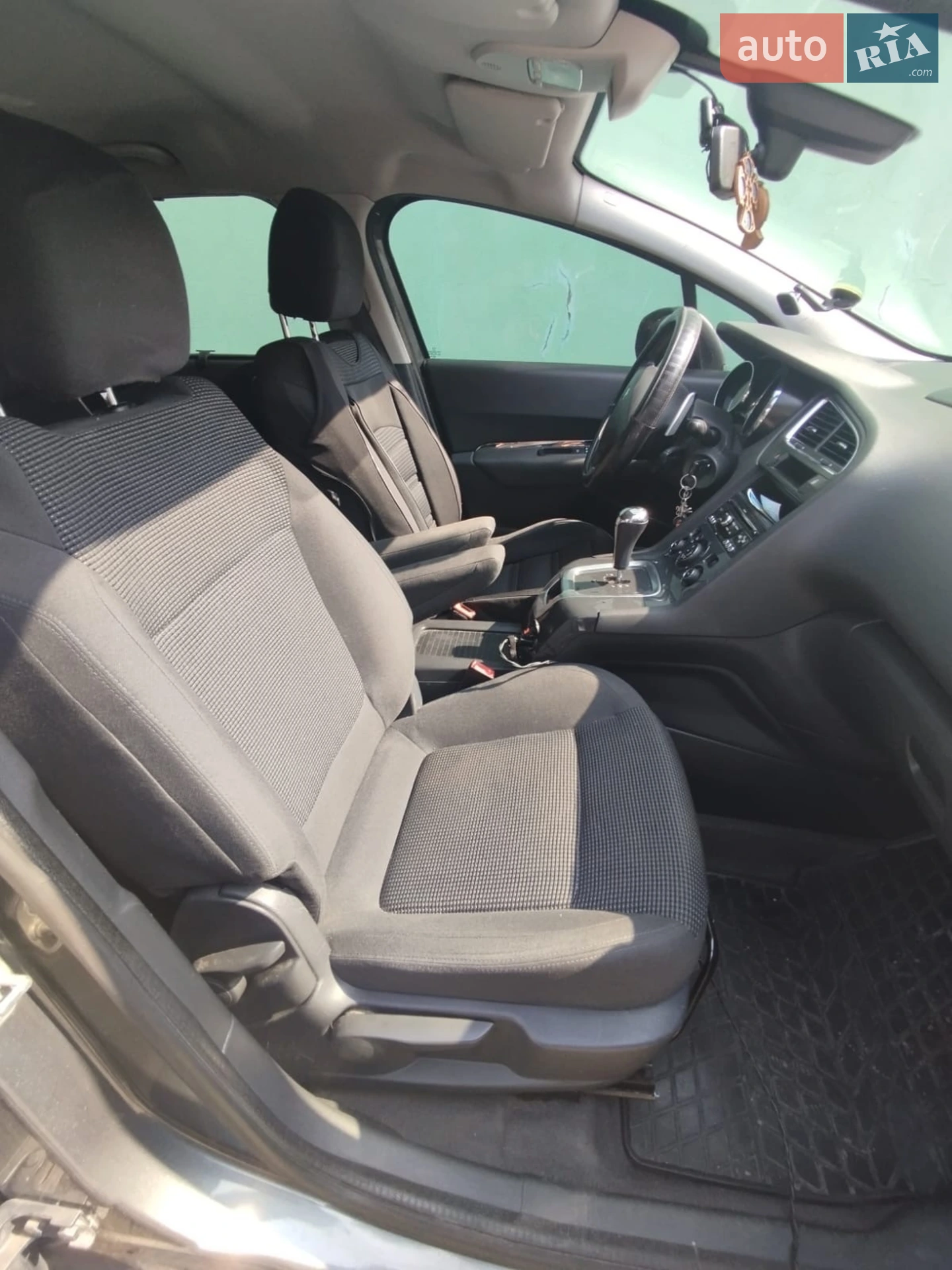 2012 Peugeot 5008 - мініатюра 5