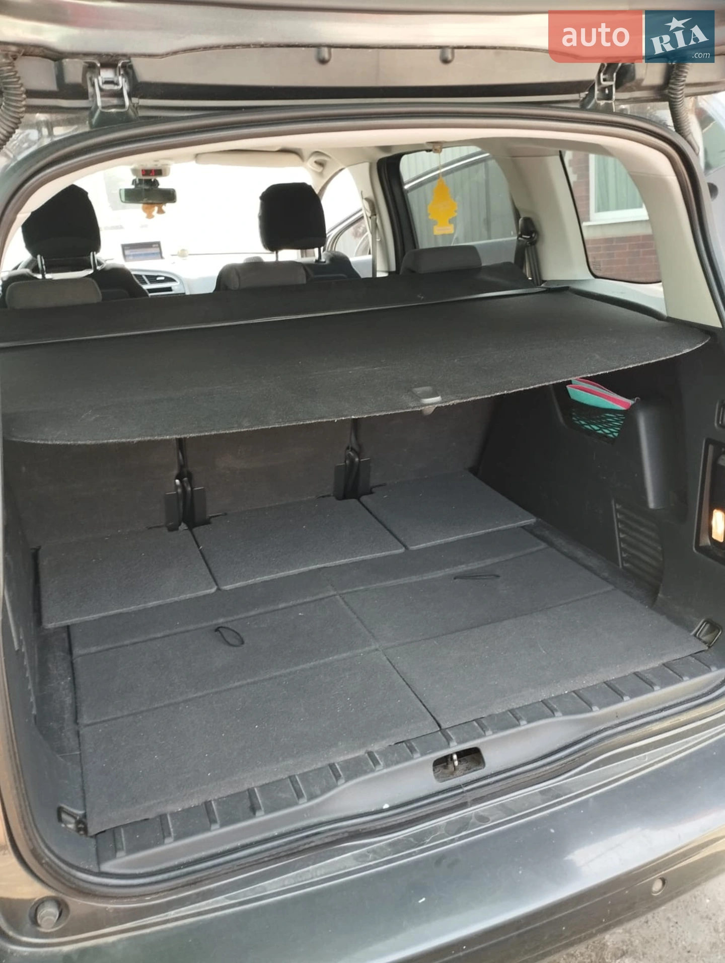 2012 Peugeot 5008 - мініатюра 11
