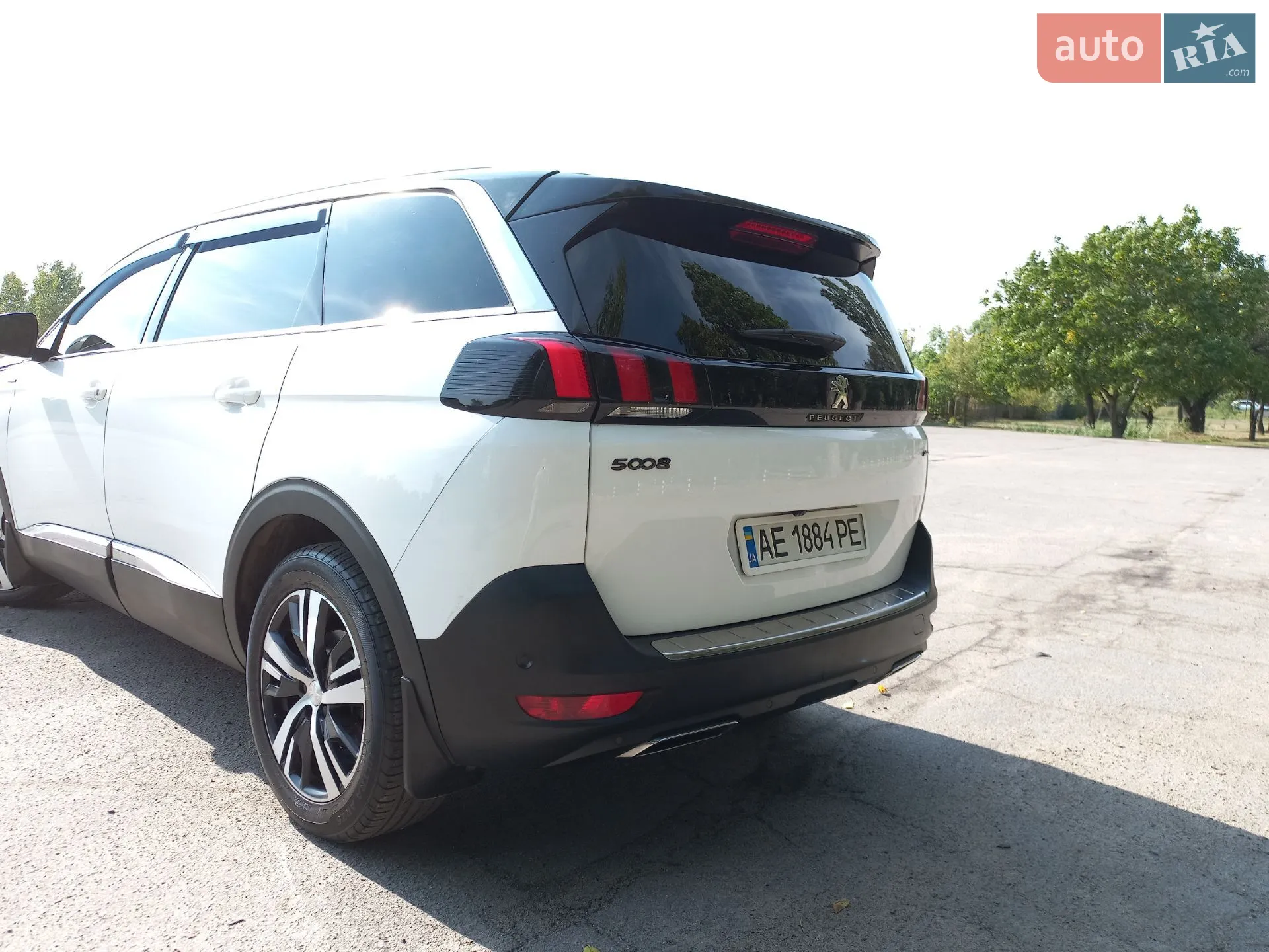 2019 Peugeot 5008 - мініатюра 4