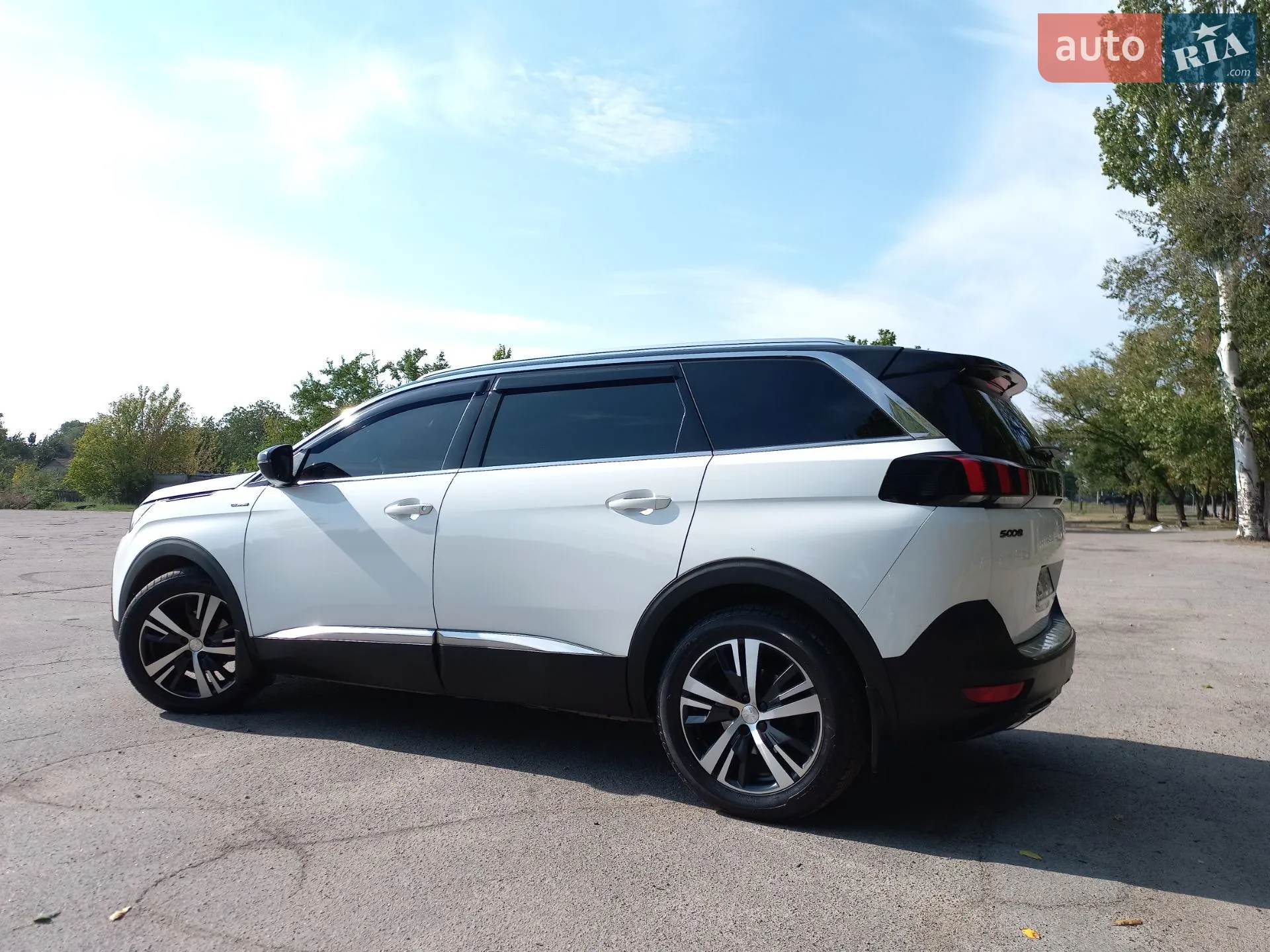2019 Peugeot 5008 - мініатюра 7