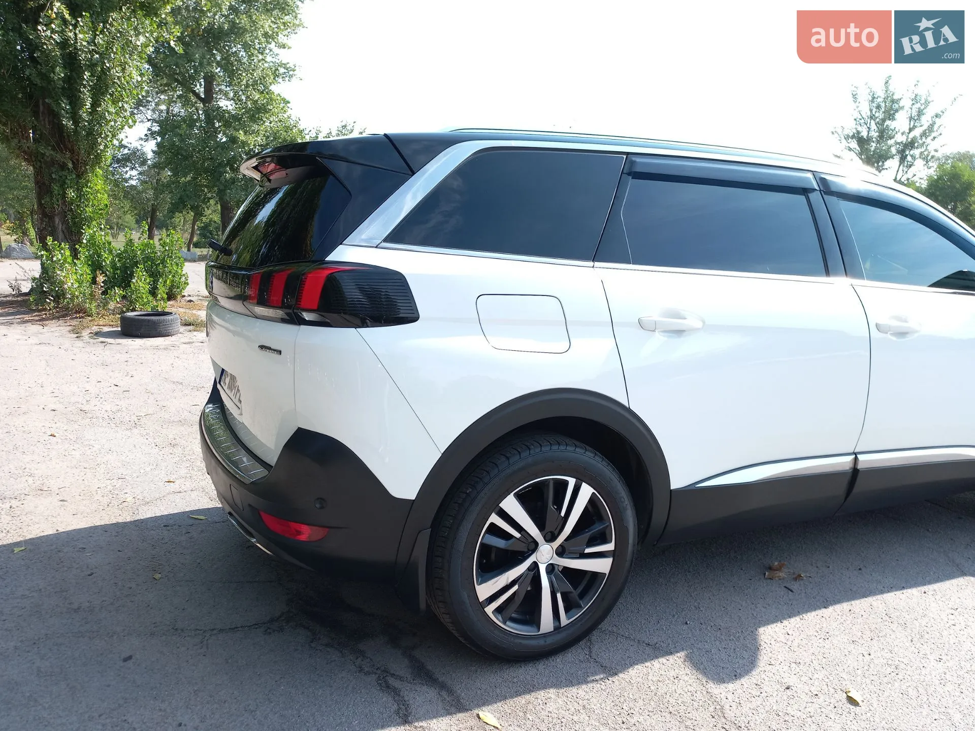 2019 Peugeot 5008 - мініатюра 9