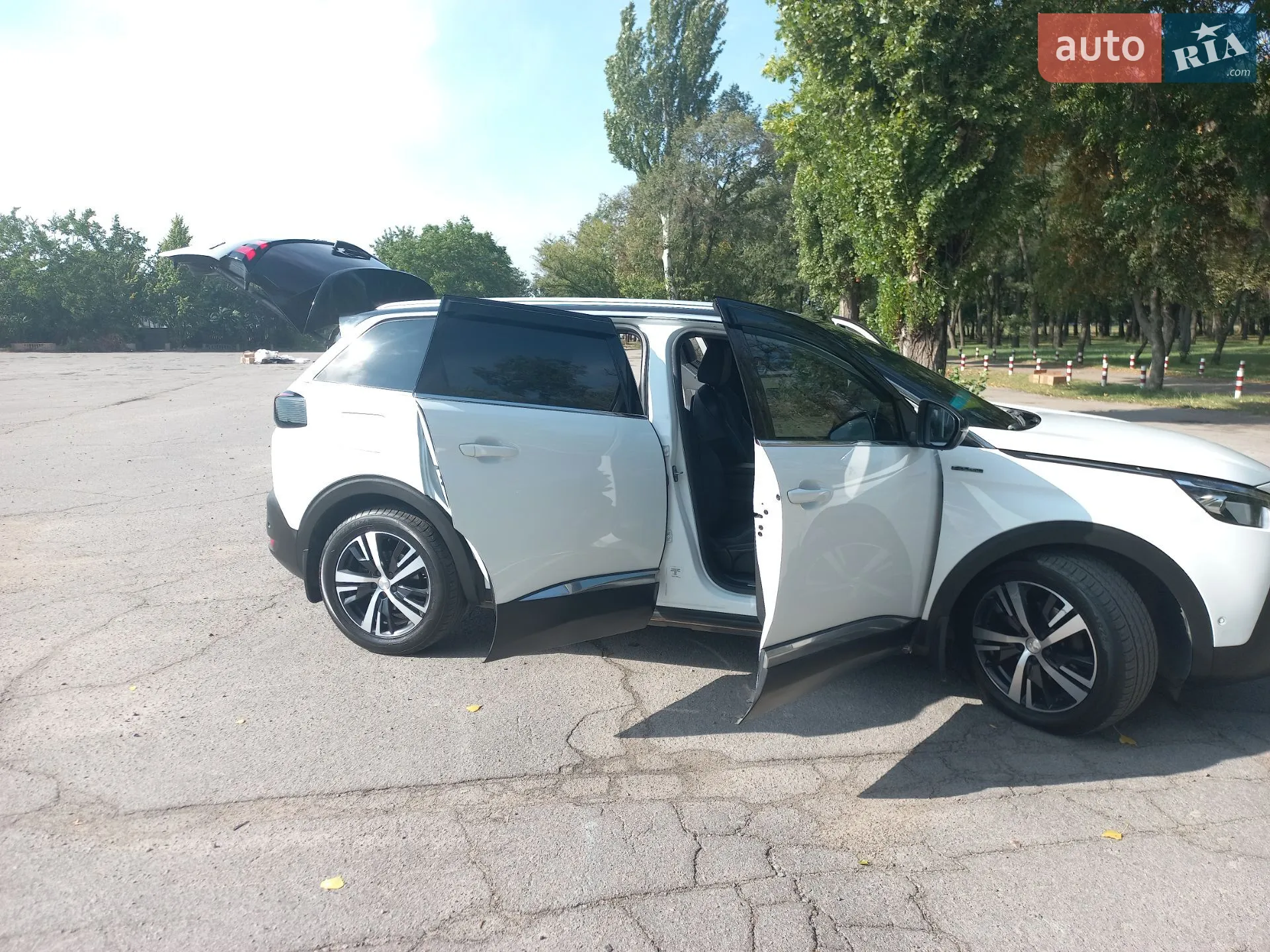 2019 Peugeot 5008 - мініатюра 10