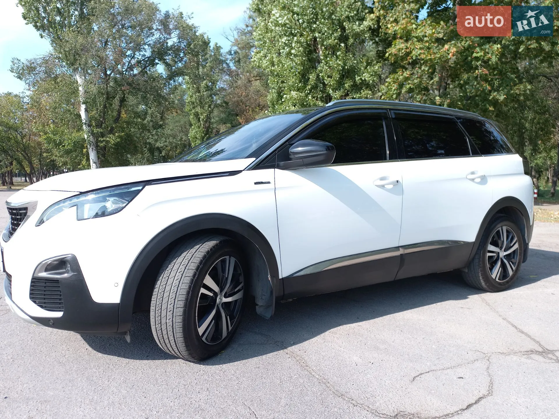 2019 Peugeot 5008 - мініатюра 11
