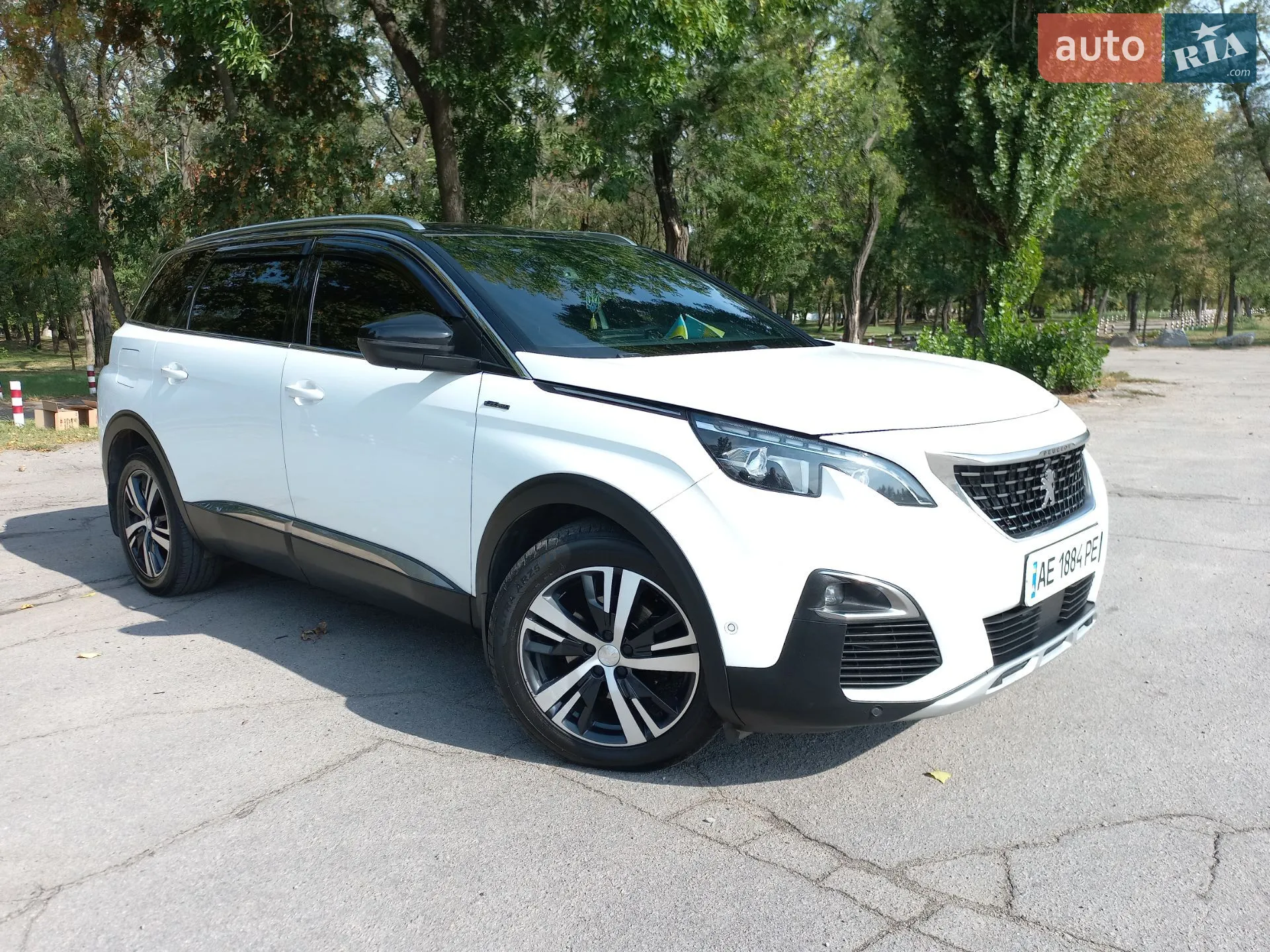 2019 Peugeot 5008 - мініатюра 18