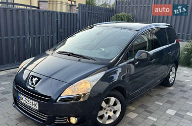 Микровэн Peugeot 5008 2012 в Львове