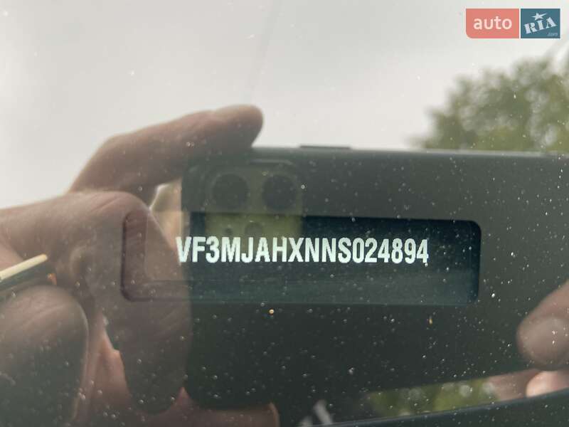 Внедорожник / Кроссовер Peugeot 5008 2022 в Житомире