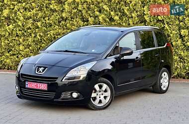Микровэн Peugeot 5008 2012 в Стрые