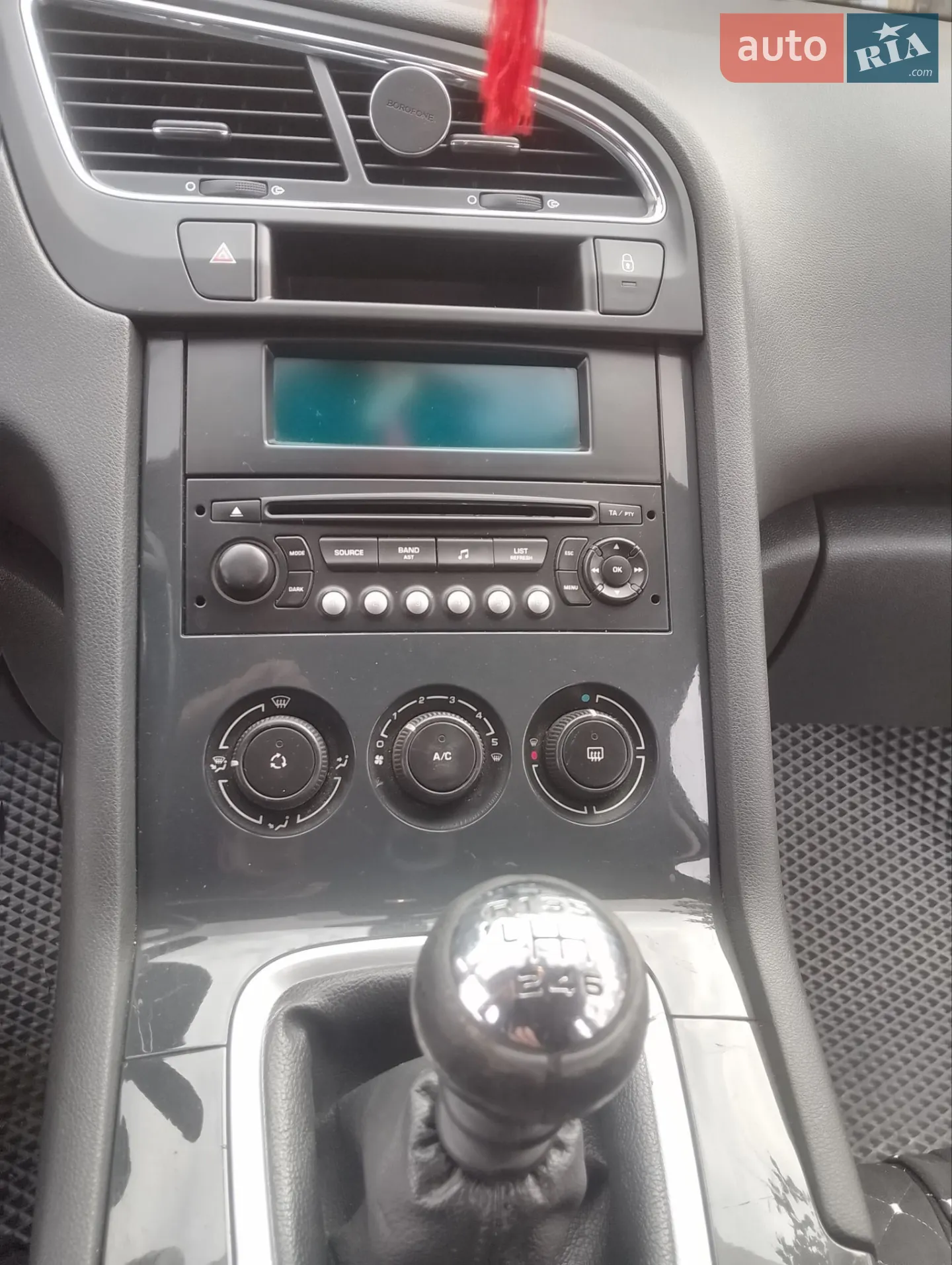 2011 Peugeot 5008 - мініатюра 5