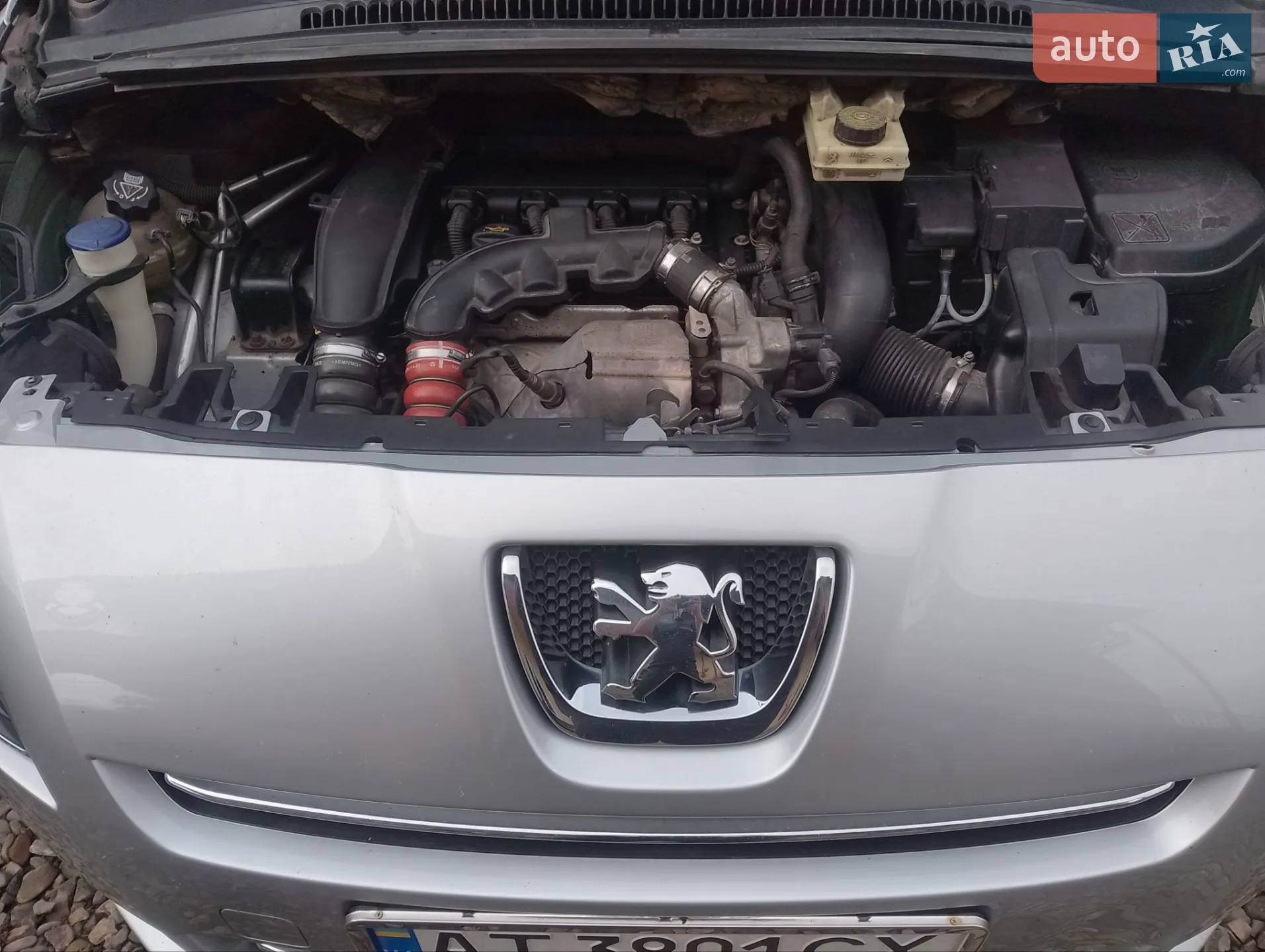 2011 Peugeot 5008 - мініатюра 9