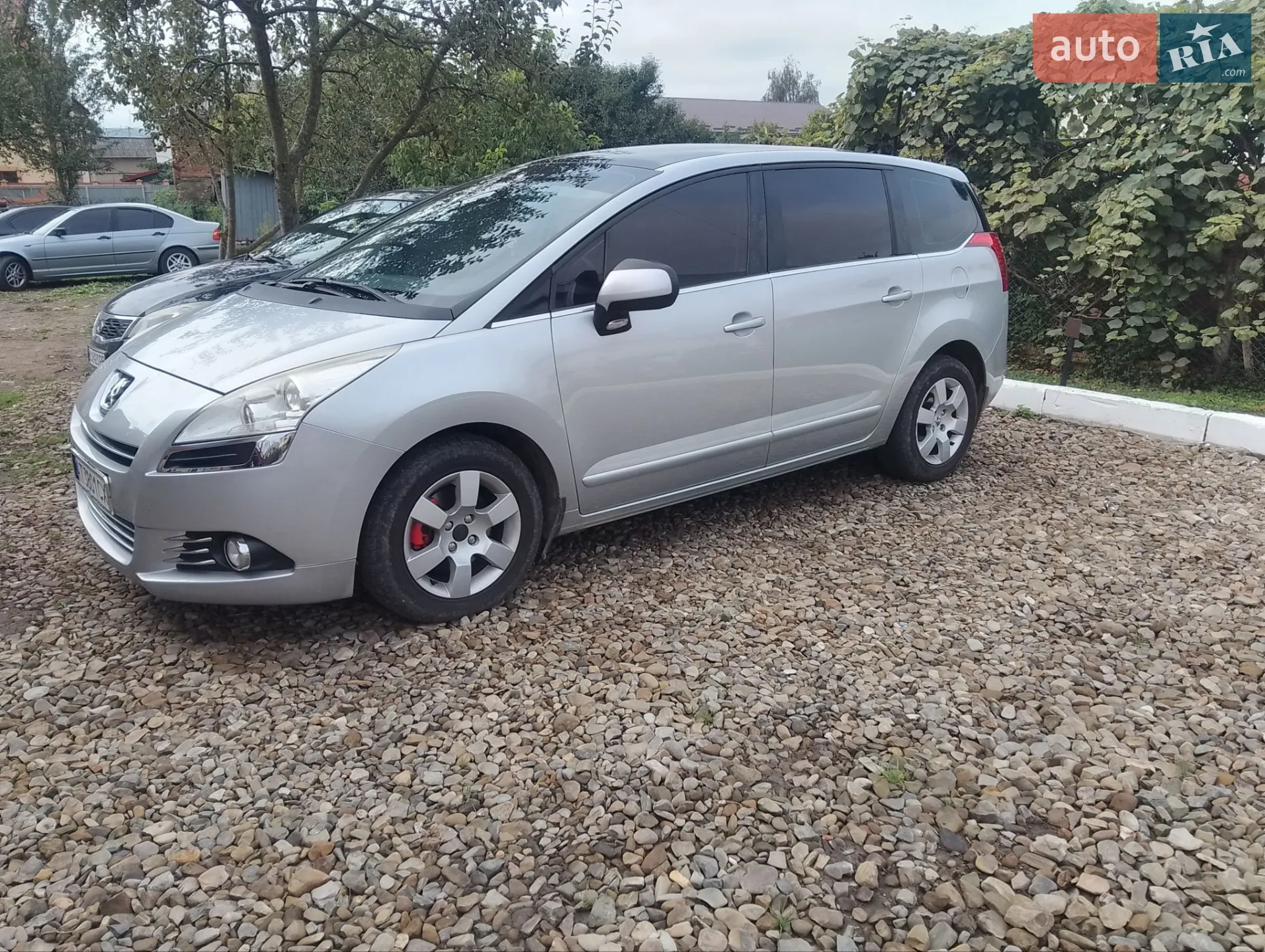 2011 Peugeot 5008 - мініатюра 12