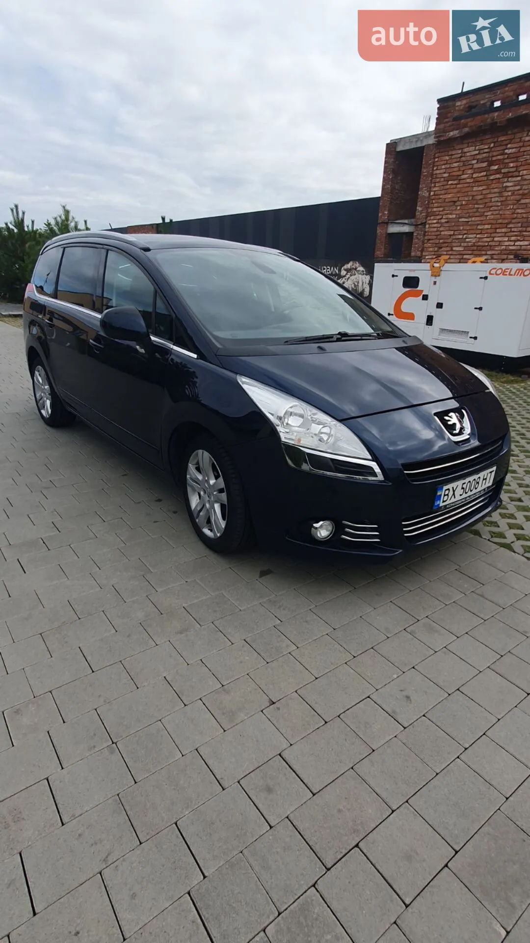 2011 Peugeot 5008 - мініатюра 8