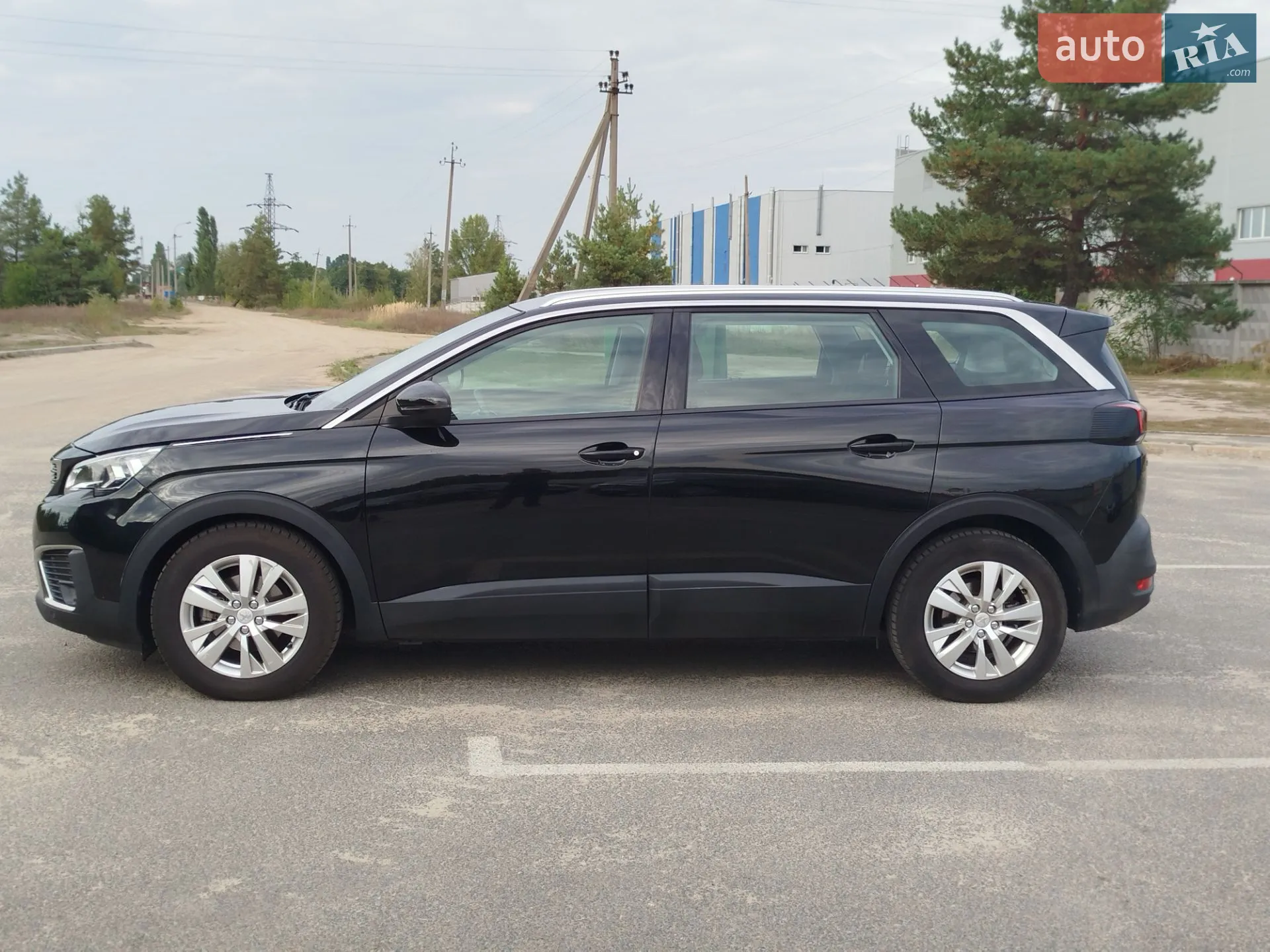 2017 Peugeot 5008 - мініатюра 6