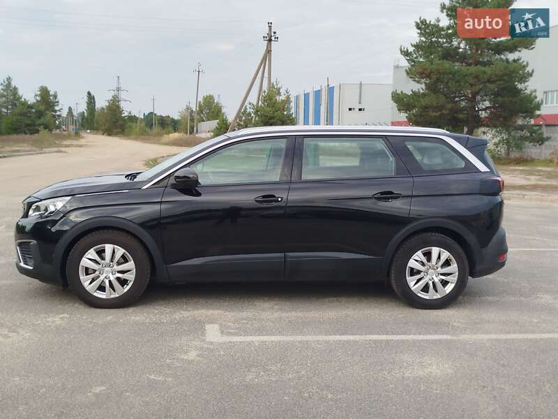 Позашляховик / Кросовер Peugeot 5008 2017 в Малині фото 6 Позашляховик / Кросовер Peugeot 5008 2017 в Малині