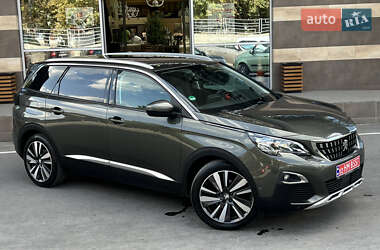 Внедорожник / Кроссовер Peugeot 5008 2020 в Тернополе