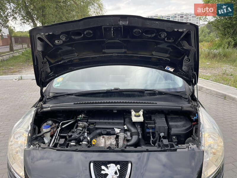 Микровэн Peugeot 5008 2009 в Львове фото 9 Микровэн Peugeot 5008 2009 в Львове