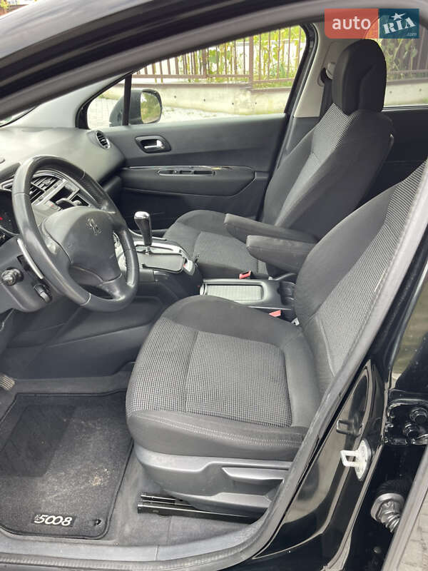 Микровэн Peugeot 5008 2009 в Львове фото 16 Микровэн Peugeot 5008 2009 в Львове