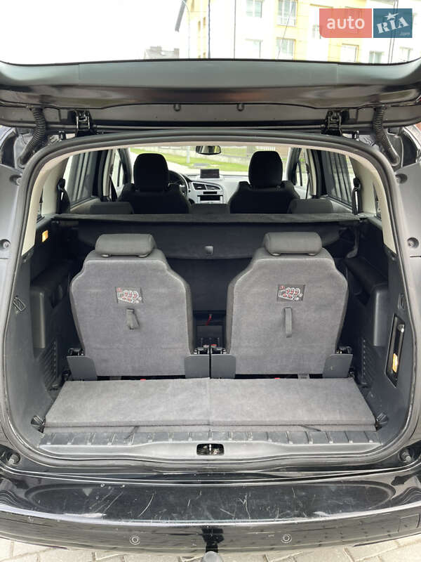 Микровэн Peugeot 5008 2009 в Львове фото 26 Микровэн Peugeot 5008 2009 в Львове