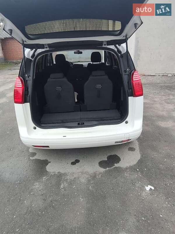 Мікровен Peugeot 5008 2012 в Хмельницькому