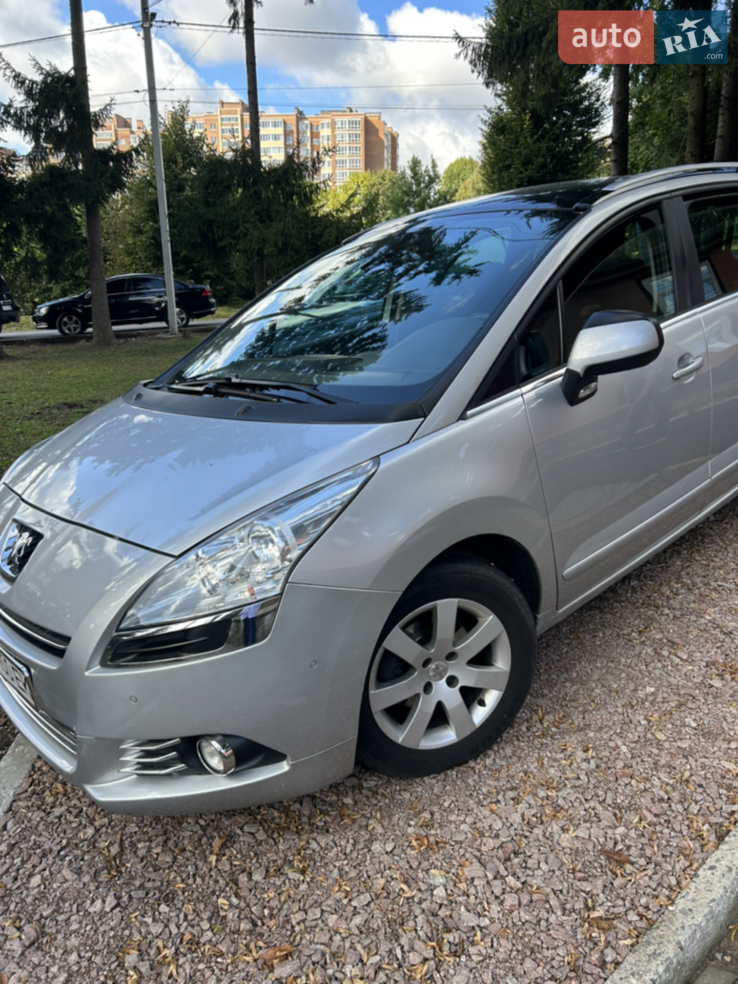 2012 Peugeot 5008 - мініатюра 2