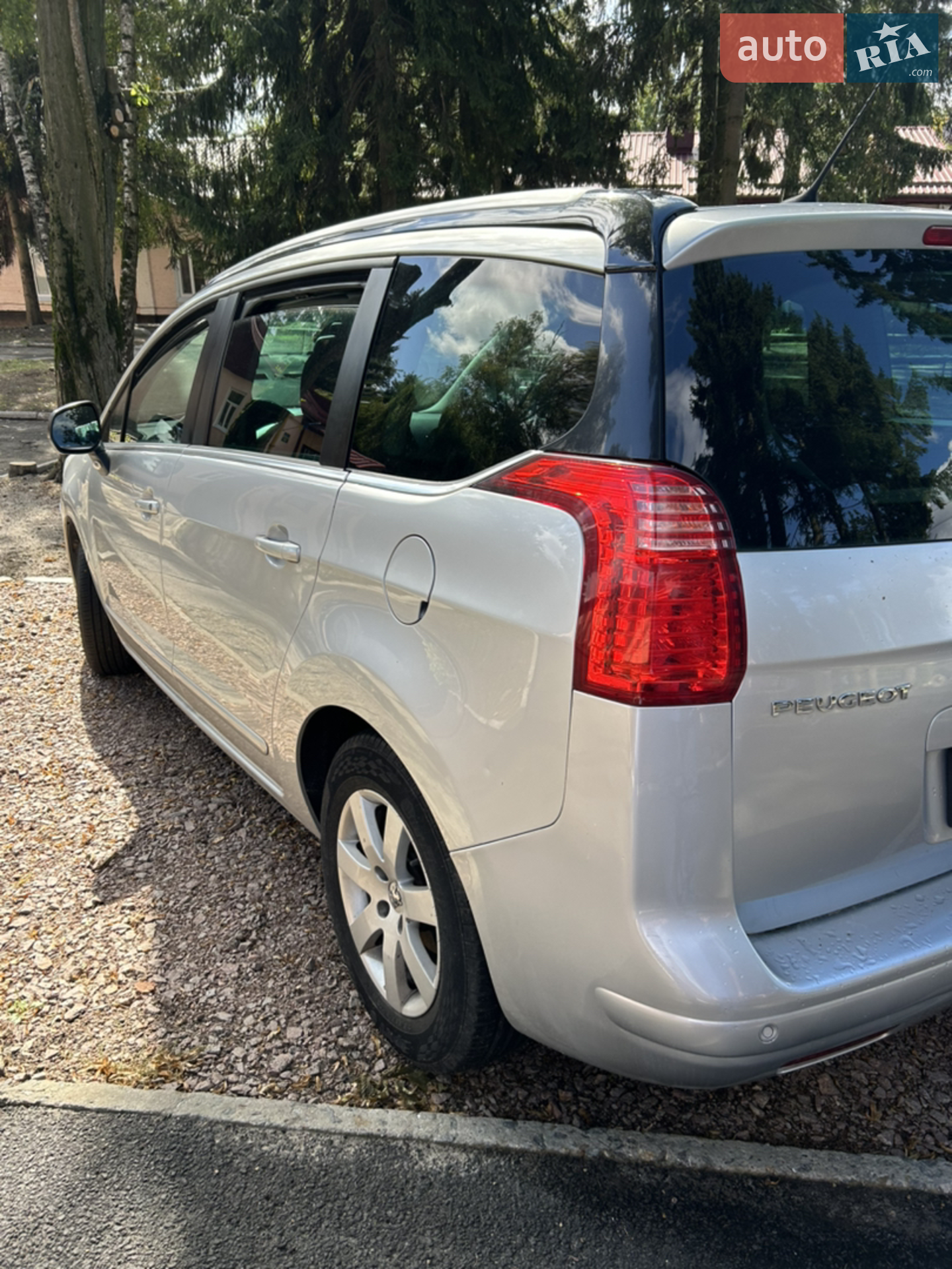 2012 Peugeot 5008 - мініатюра 4