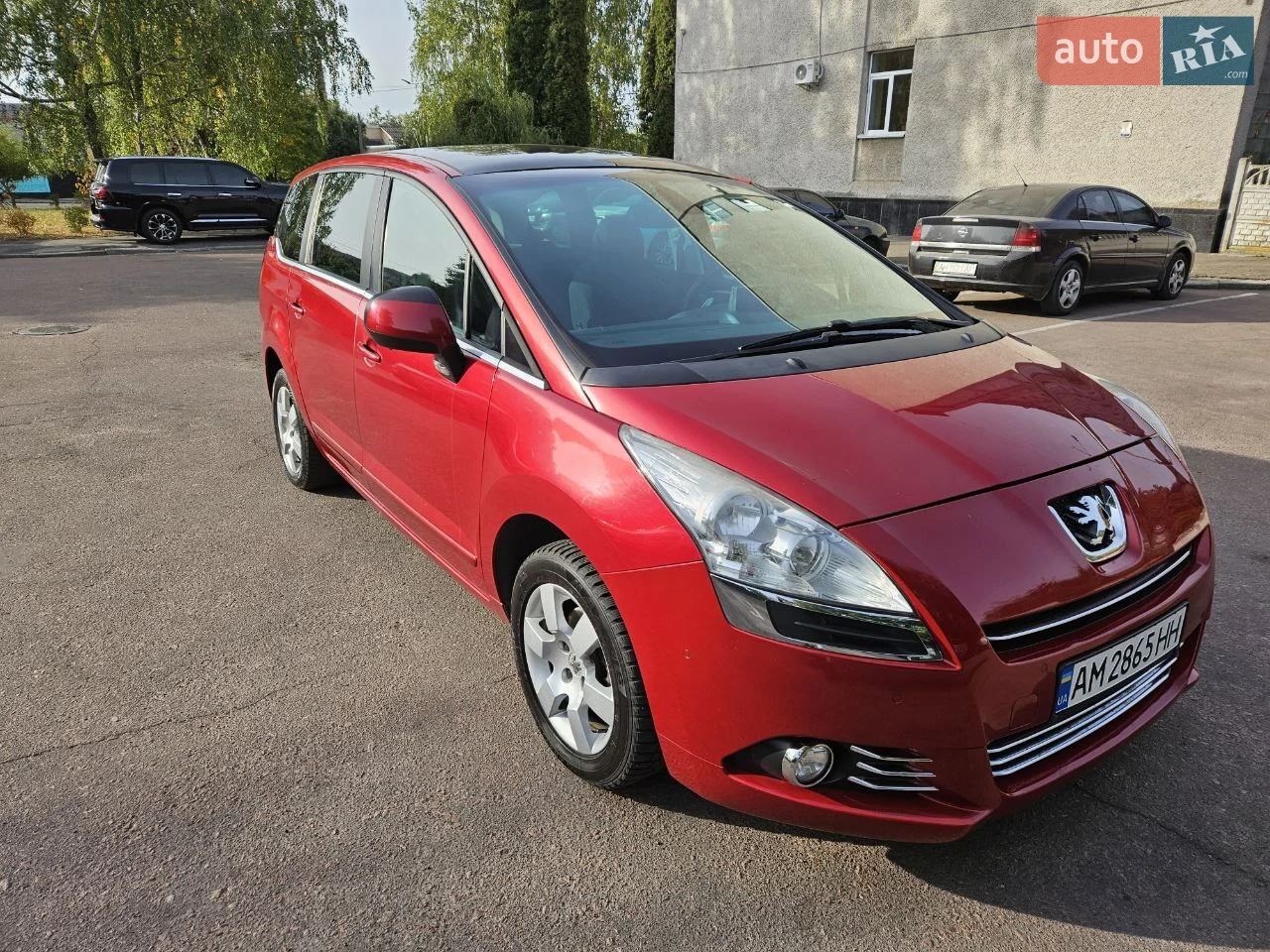 2012 Peugeot 5008 - мініатюра 14
