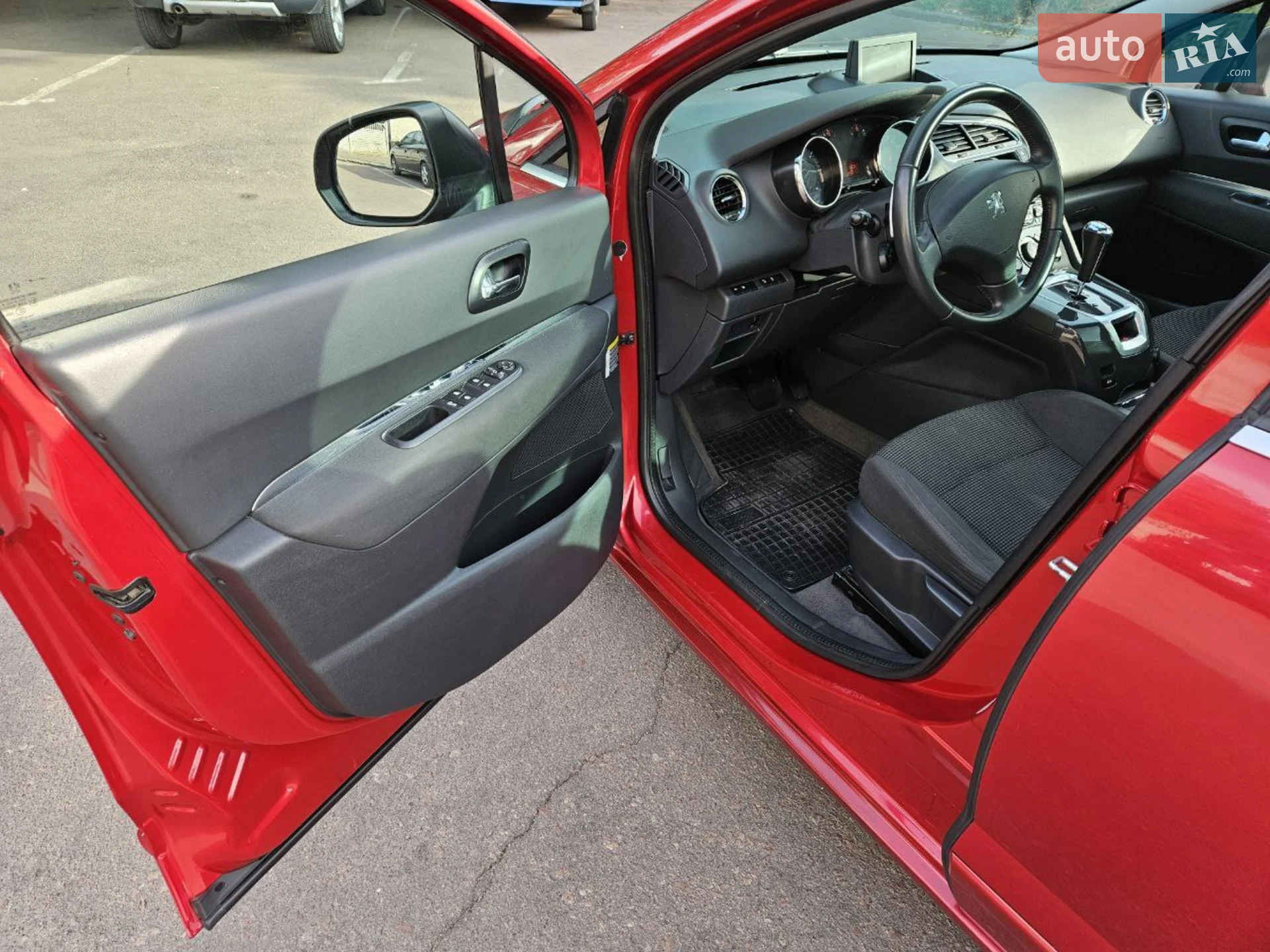 2012 Peugeot 5008 - мініатюра 15