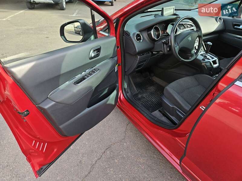 Мікровен Peugeot 5008 2012 в Житомирі