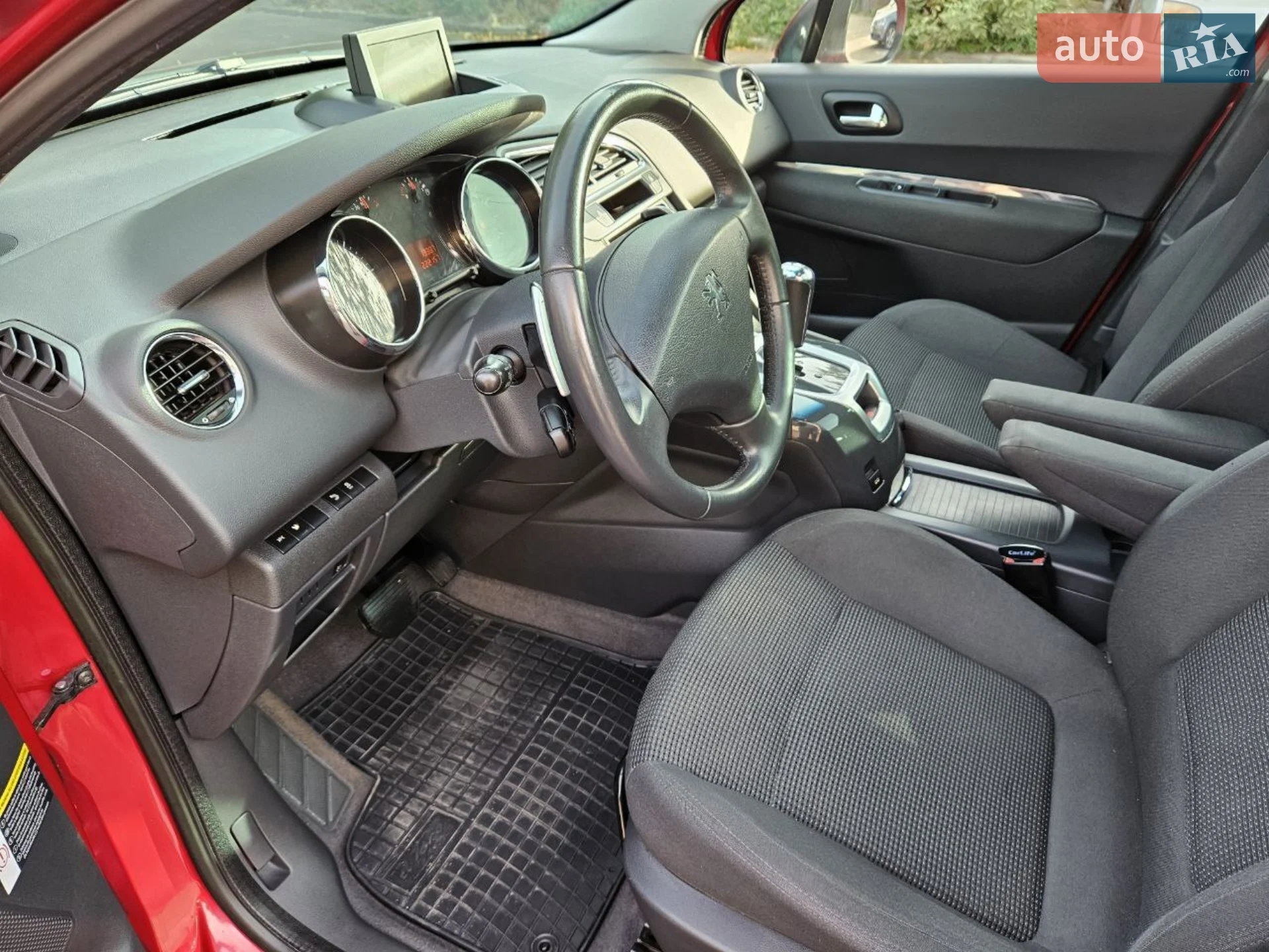 2012 Peugeot 5008 - мініатюра 19