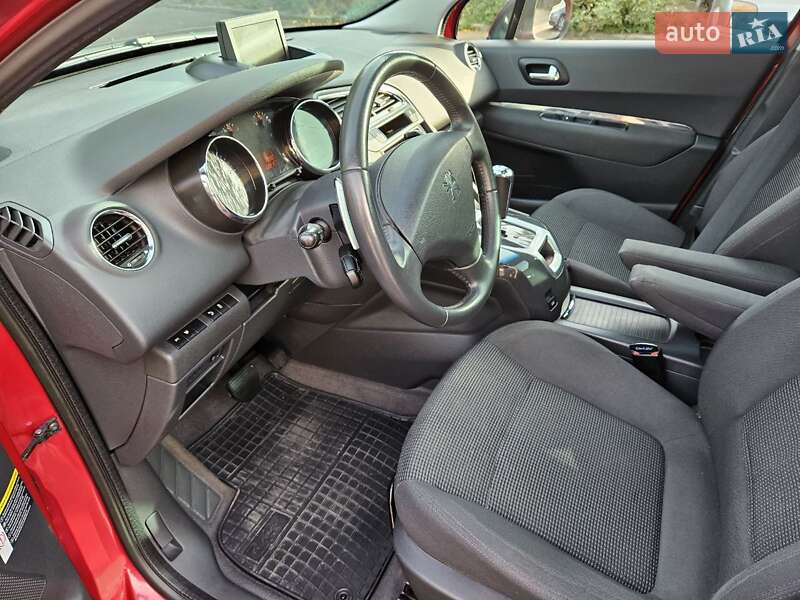 Мікровен Peugeot 5008 2012 в Житомирі