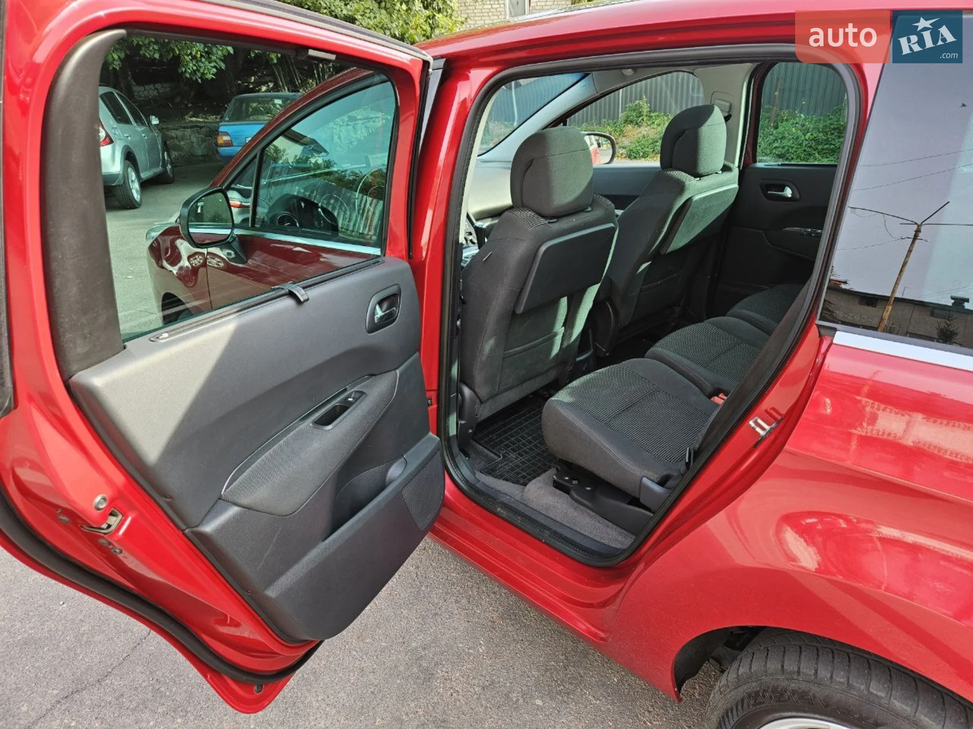 2012 Peugeot 5008 - мініатюра 38
