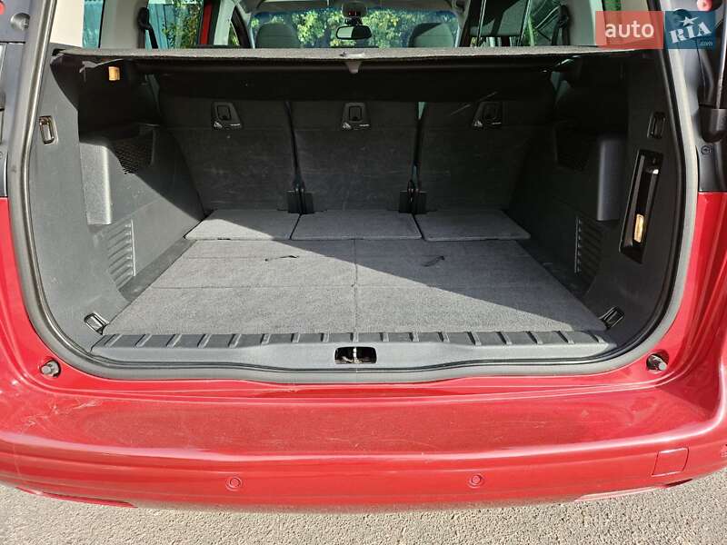 Мікровен Peugeot 5008 2012 в Житомирі