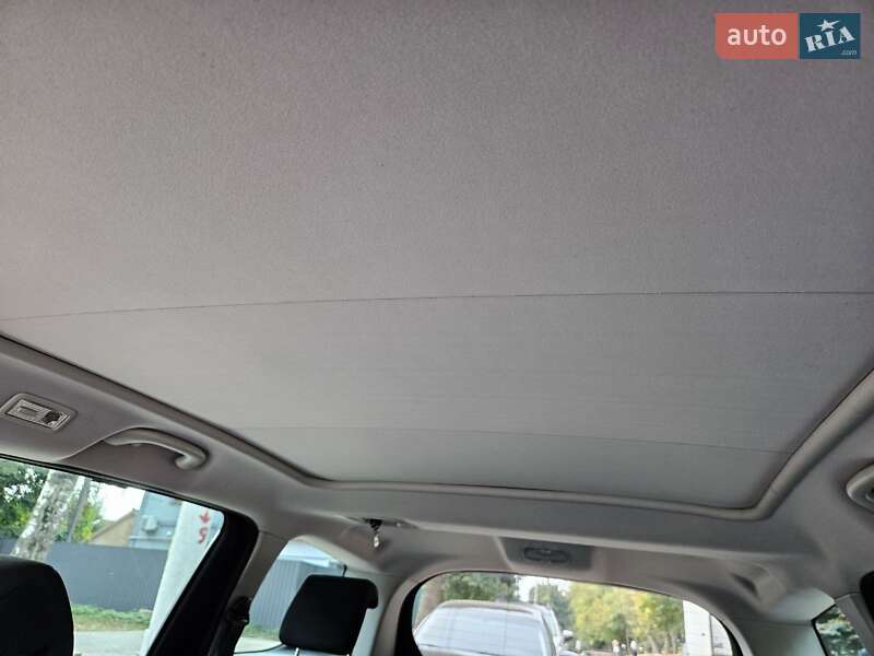 Мікровен Peugeot 5008 2012 в Житомирі