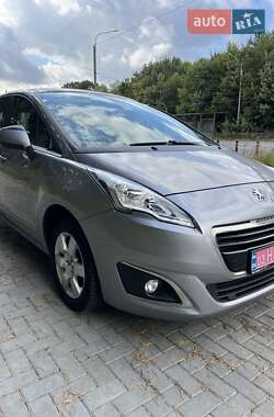 Мікровен Peugeot 5008 2014 в Луцьку