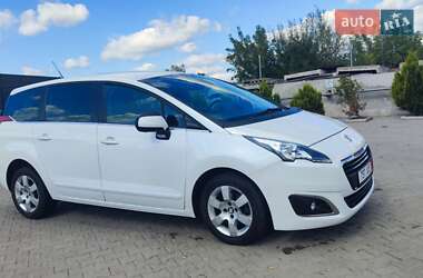 Микровэн Peugeot 5008 2014 в Коломые