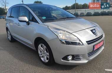 Мікровен Peugeot 5008 2010 в Києві