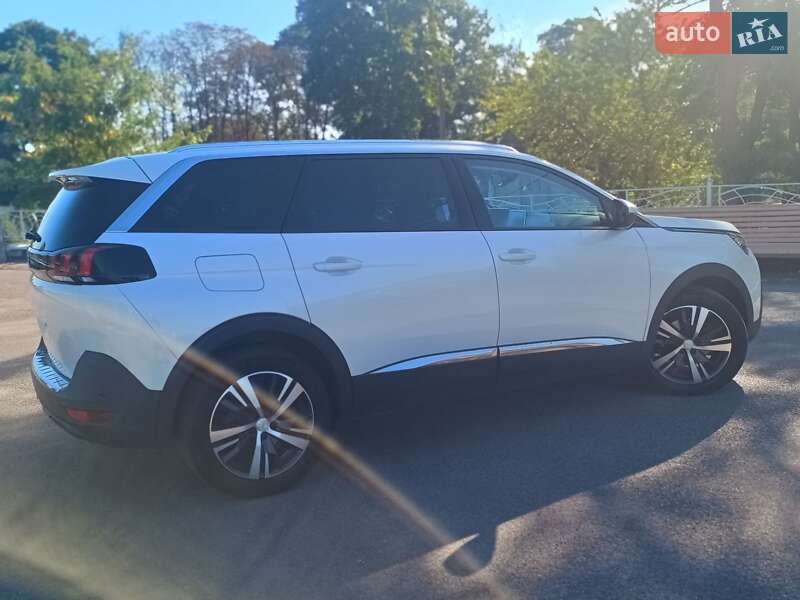 Внедорожник / Кроссовер Peugeot 5008 2020 в Коростене фото 4 Внедорожник / Кроссовер Peugeot 5008 2020 в Коростене