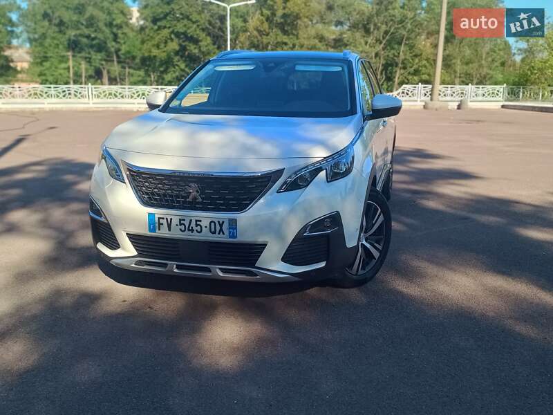 Внедорожник / Кроссовер Peugeot 5008 2020 в Коростене фото 6 Внедорожник / Кроссовер Peugeot 5008 2020 в Коростене