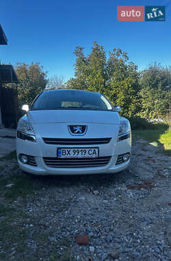 Микровэн Peugeot 5008 2012 в Хмельницком