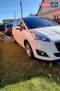 Микровэн Peugeot 5008 2014 в Славуте