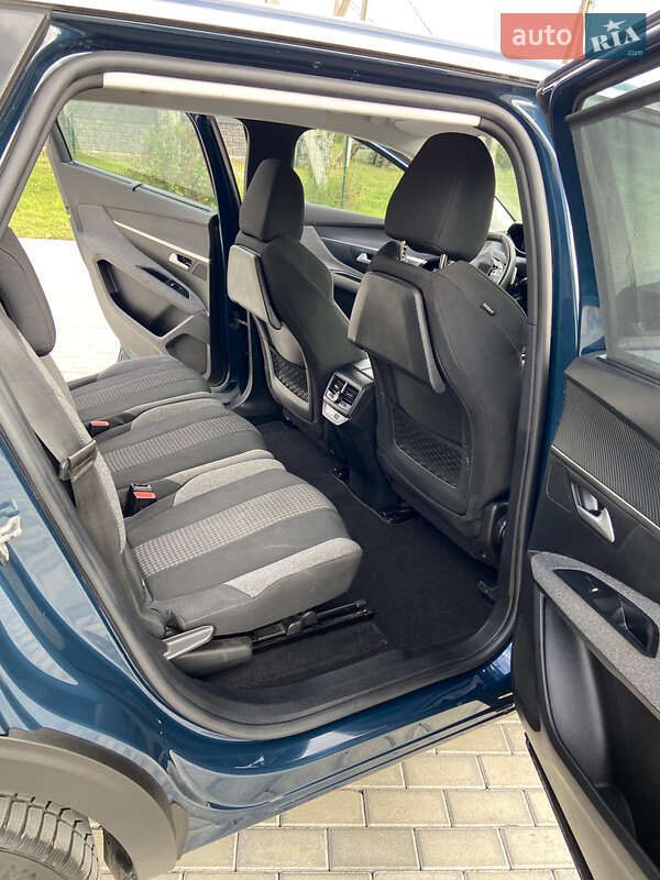 Внедорожник / Кроссовер Peugeot 5008 2020 в Львове фото 22 Внедорожник / Кроссовер Peugeot 5008 2020 в Львове