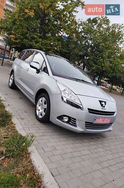 Мікровен Peugeot 5008 2010 в Білій Церкві