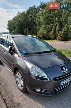 Микровэн Peugeot 5008 2012 в Львове