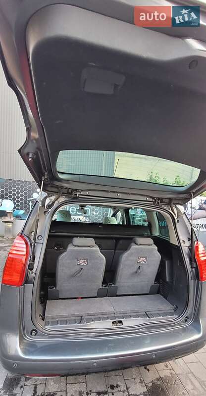 Мікровен Peugeot 5008 2013 в Івано-Франківську