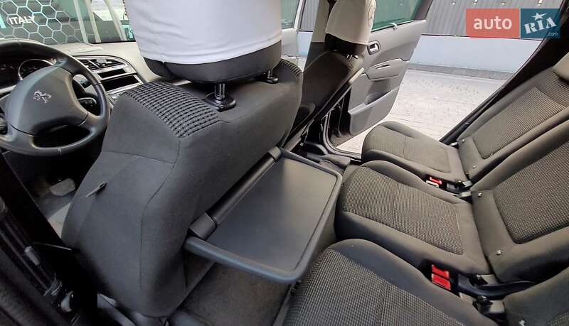 Мікровен Peugeot 5008 2013 в Івано-Франківську