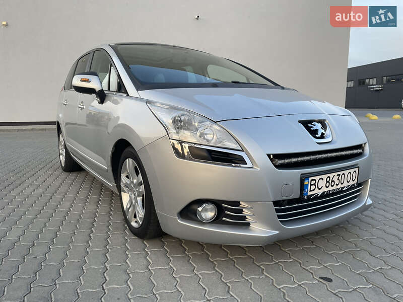 Мікровен Peugeot 5008 2010 в Бориславі фото 3 Мікровен Peugeot 5008 2010 в Бориславі
