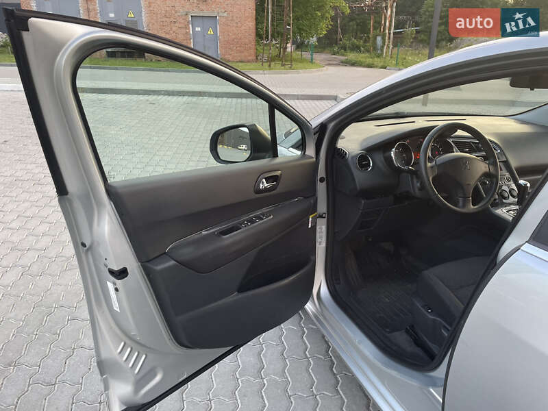 Мікровен Peugeot 5008 2010 в Бориславі фото 11 Мікровен Peugeot 5008 2010 в Бориславі