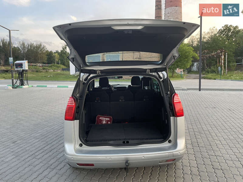 Мікровен Peugeot 5008 2010 в Бориславі фото 25 Мікровен Peugeot 5008 2010 в Бориславі