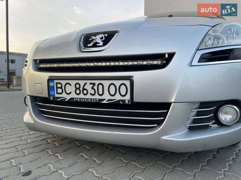 Мікровен Peugeot 5008 2010 в Бориславі фото 35 Мікровен Peugeot 5008 2010 в Бориславі