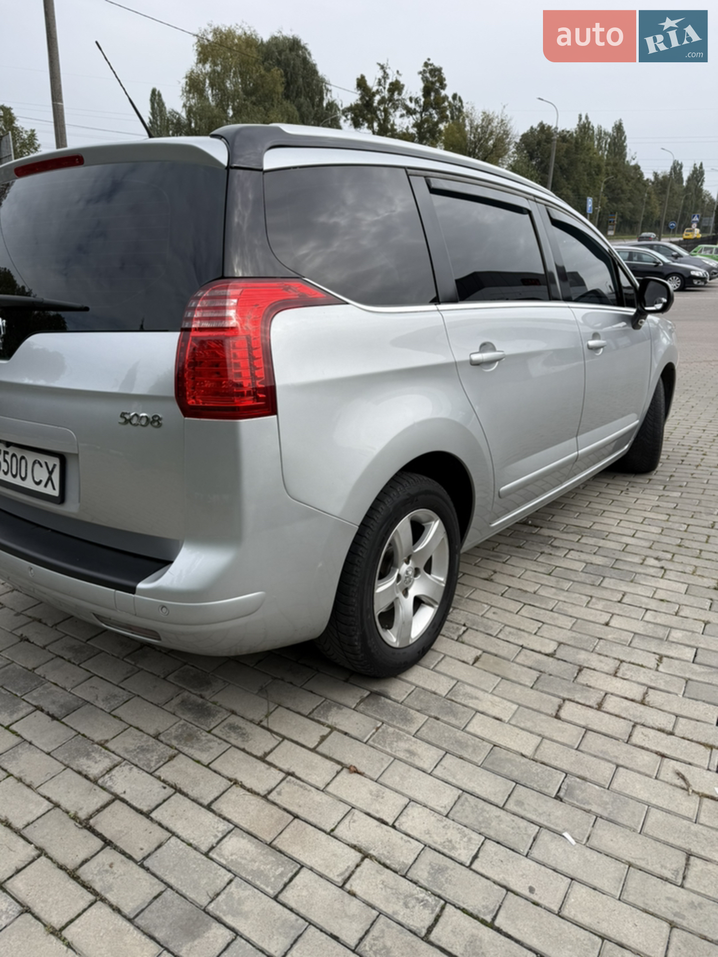2010 Peugeot 5008 - мініатюра 21