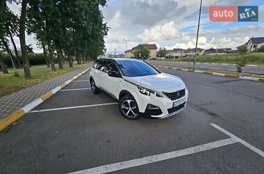 Позашляховик / Кросовер Peugeot 5008 2019 в Софіївській Борщагівці